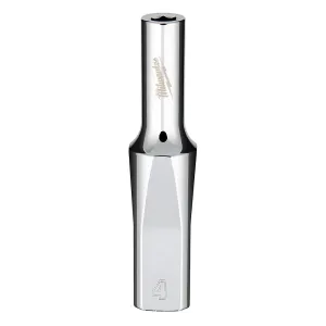 1/4" Drive 4mm Deep Socket