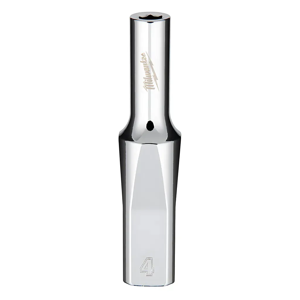 1/4" Drive 4mm Deep Socket