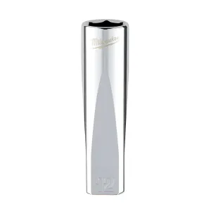 3/8 in. Drive 12mm Metric 6-Point Deep Socket