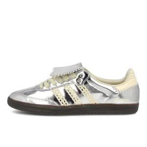 Adidas Samba X Wales Bonner Silver Sneakers