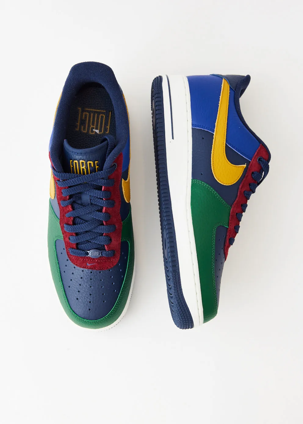 Air Force 1 '07 LX 'Gorge Green' Sneakers