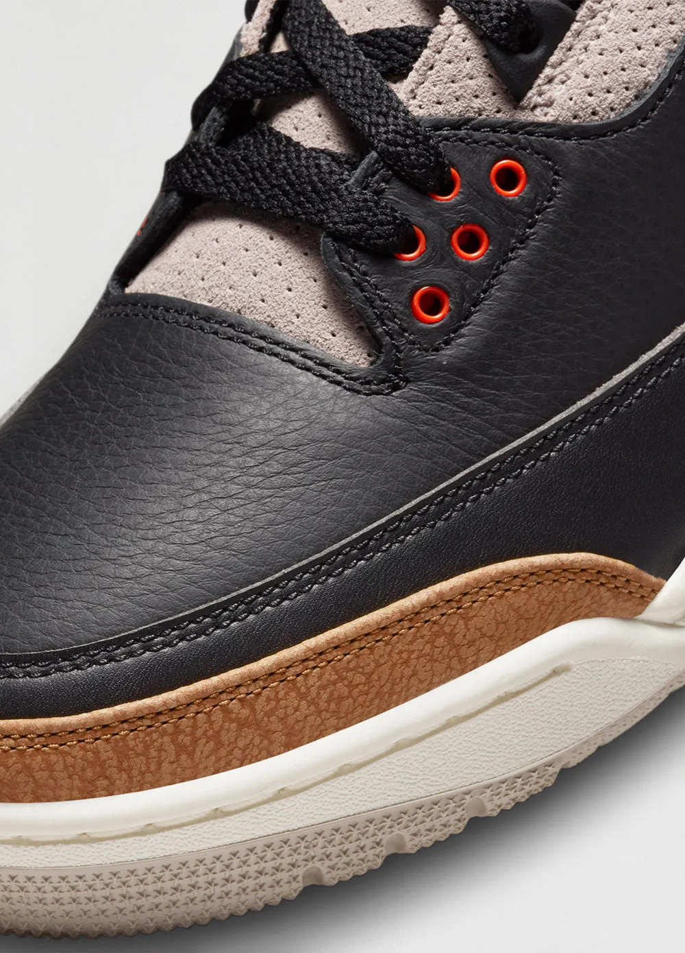 Air Jordan 3 Retro 'Desert Elephant' Sneakers