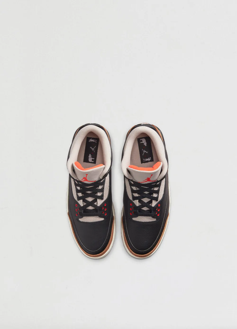 Air Jordan 3 Retro 'Desert Elephant' Sneakers