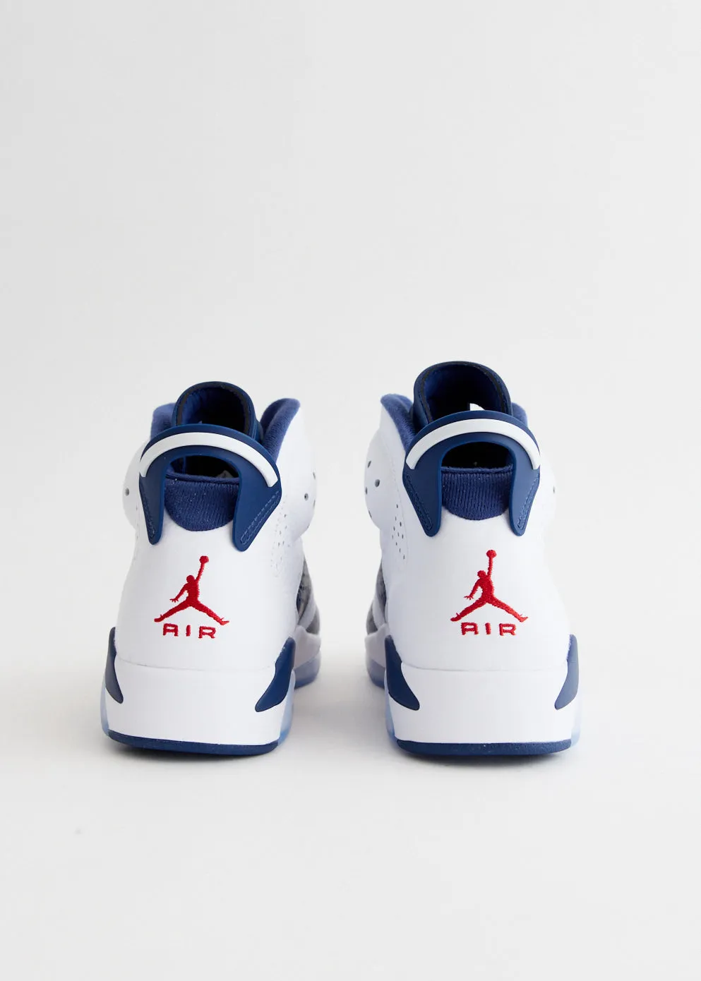Air Jordan 6 Retro 'Olympic' Sneakers