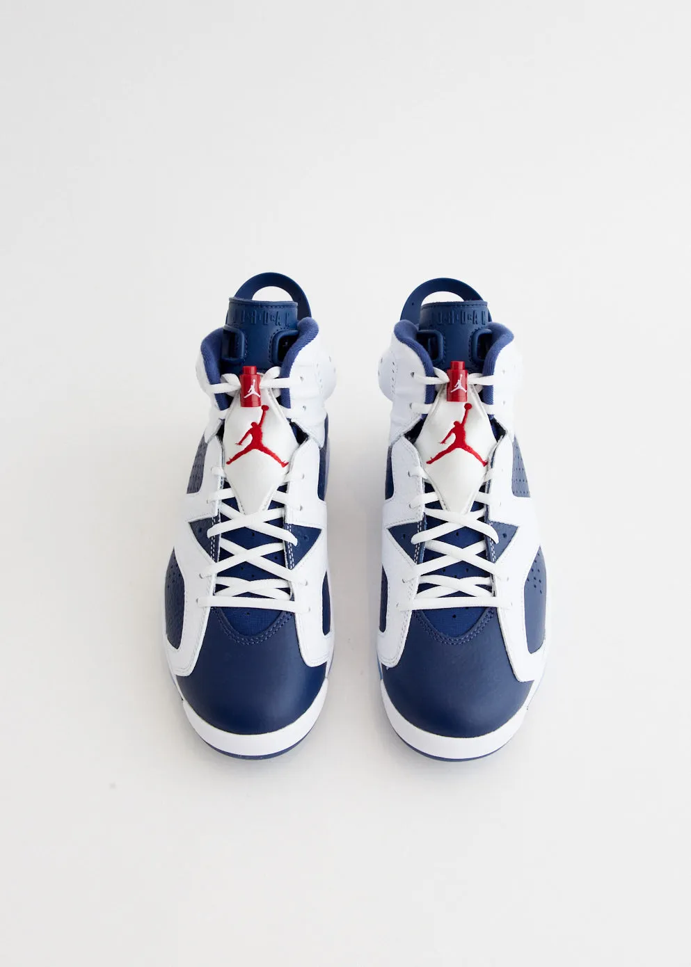 Air Jordan 6 Retro 'Olympic' Sneakers
