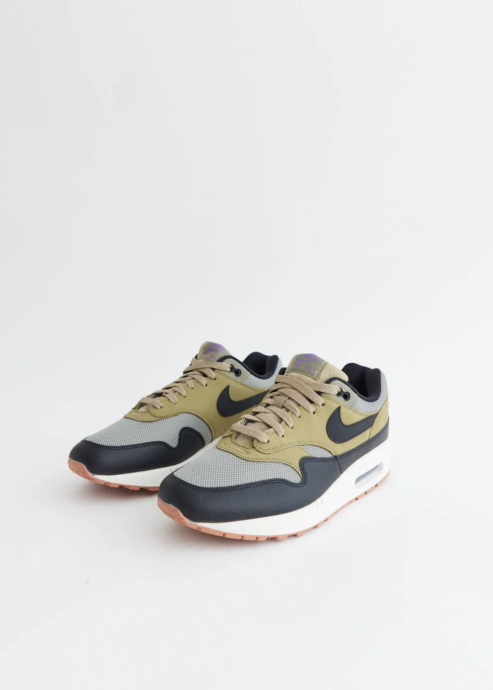 Air Max 1 SC 'Dark Stucco' Sneakers