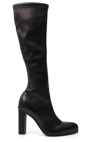 Alexander McQueen Knee-High Boots
