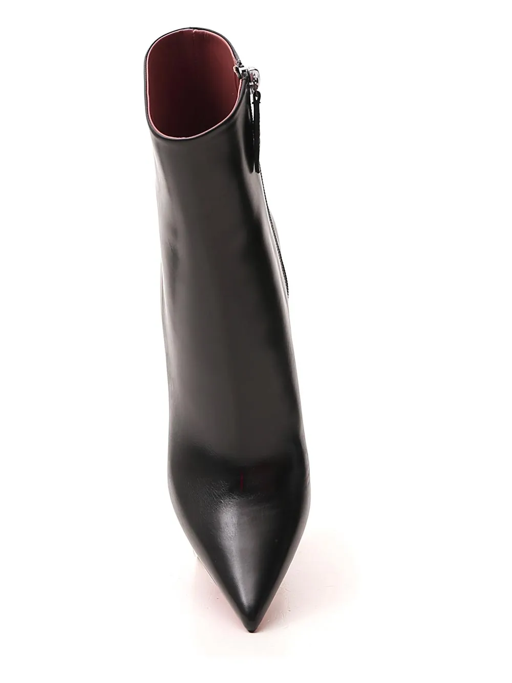 Amina Muaddi Giorgia Ankle Boots