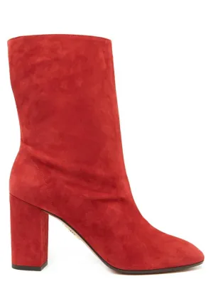 Aquazzura Boogie Ankle Boots