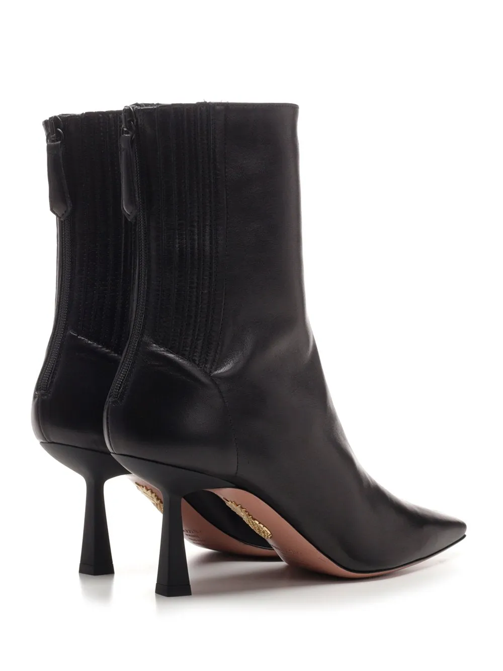 Aquazzura Curzon Boots