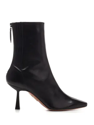 Aquazzura Curzon Boots