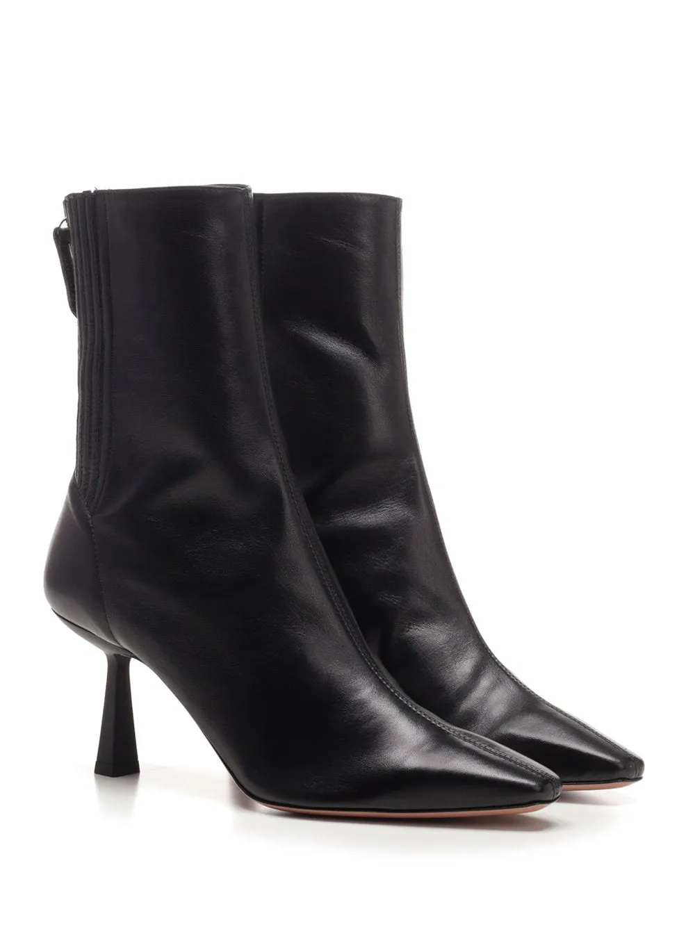 Aquazzura Curzon Boots