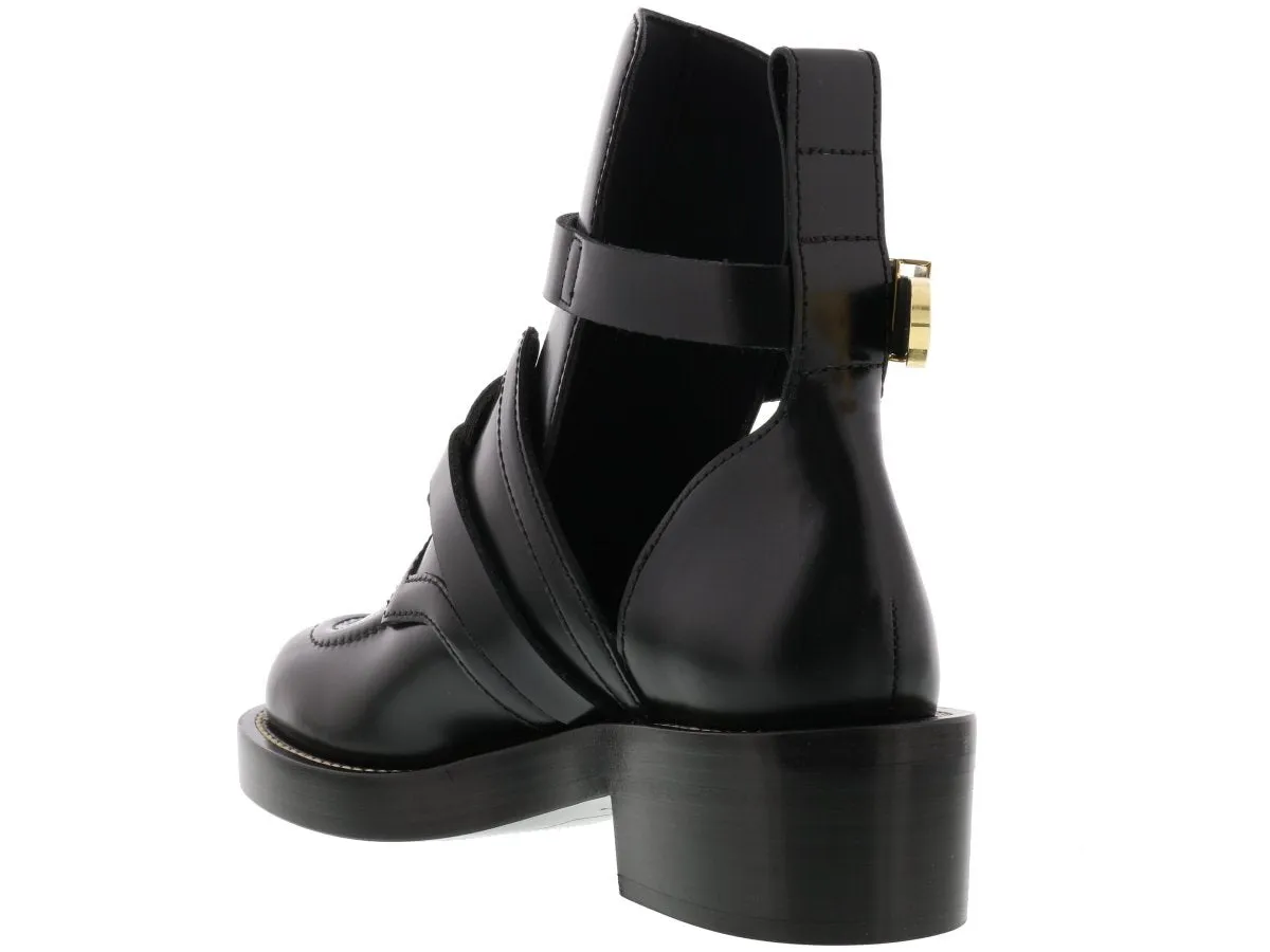 Balenciaga Ceinture Ankle Boots