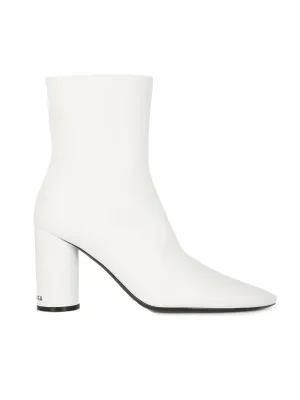 Balenciaga Oval Ankle Boots