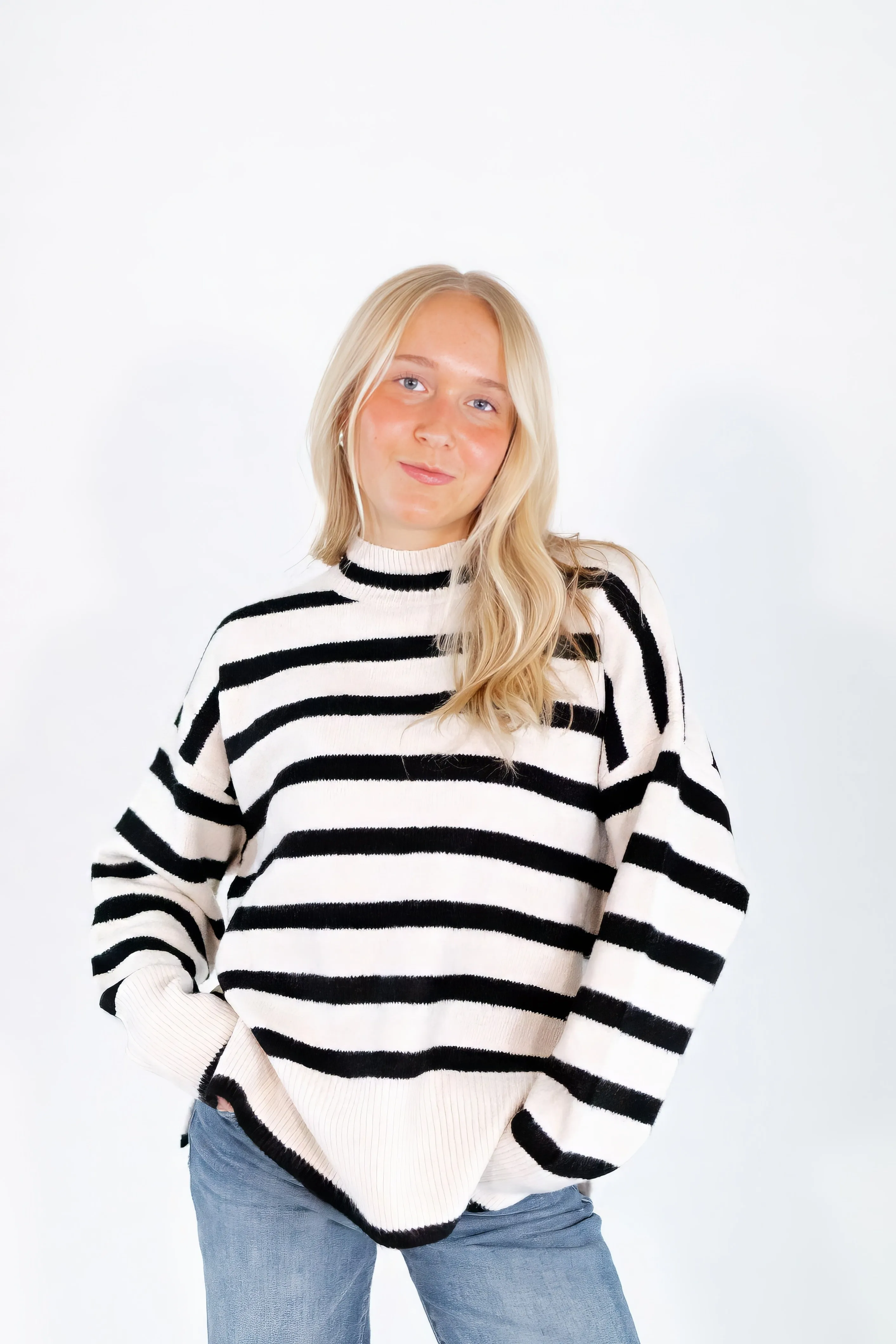 Beckam Sweater