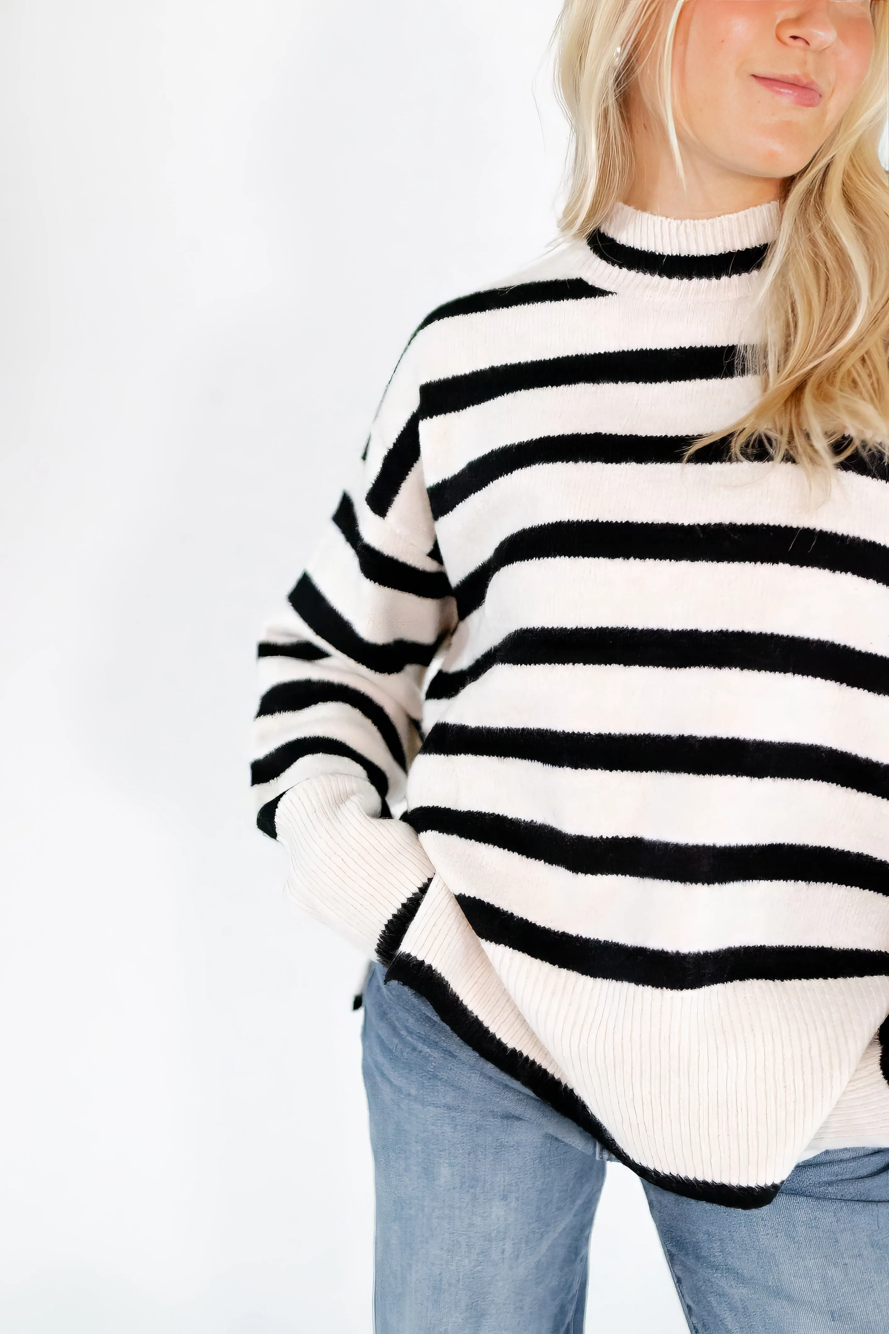 Beckam Sweater
