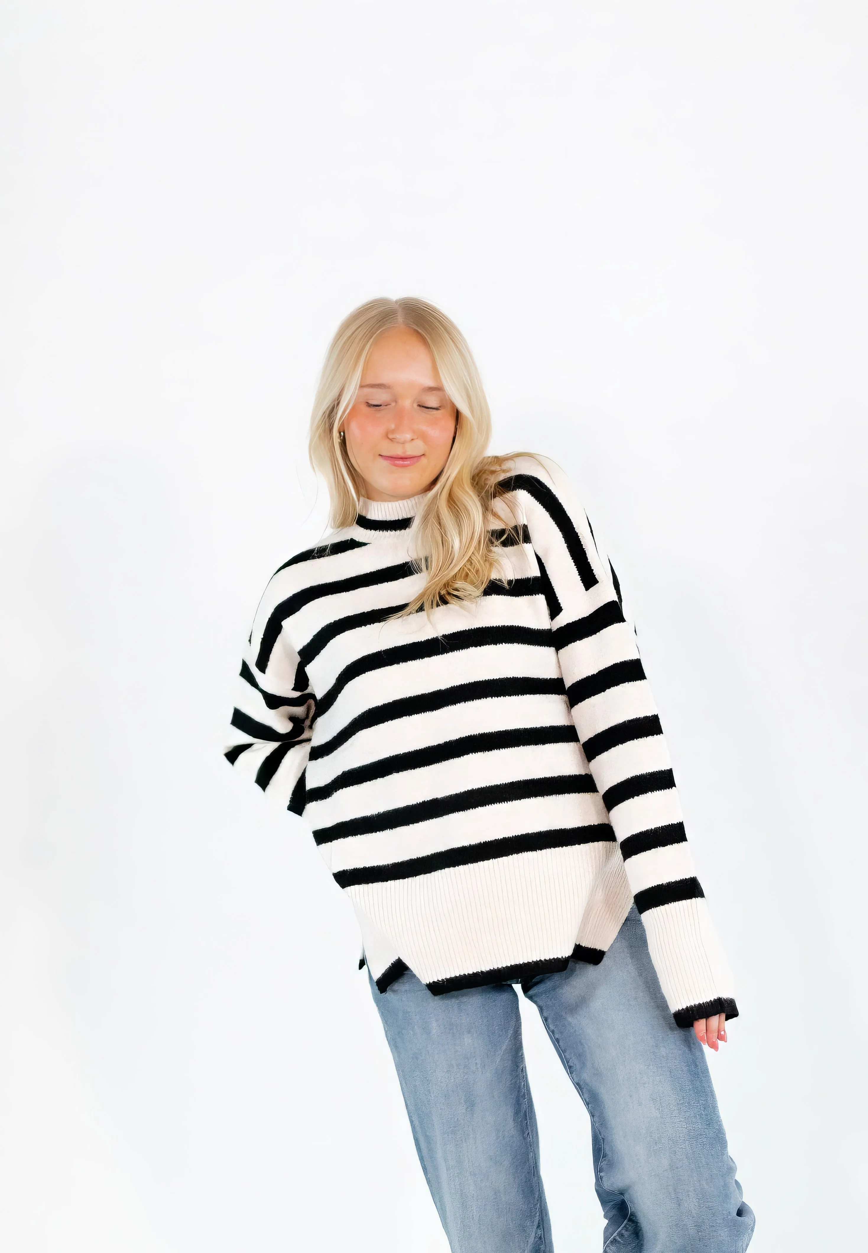 Beckam Sweater