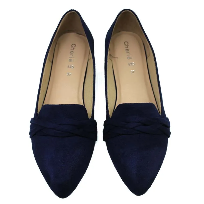 Blue Pumps for women