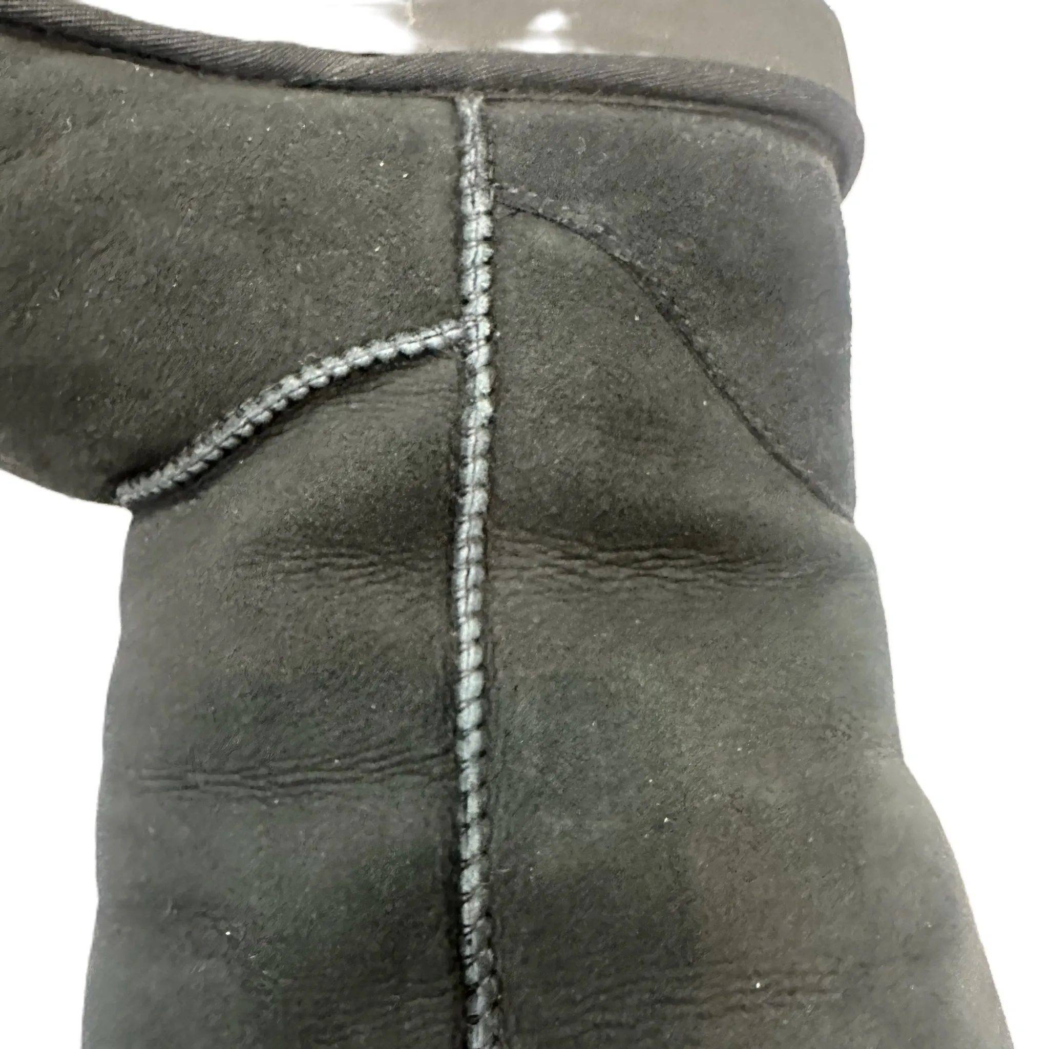 Boots Designer By Ugg In Black, Size: 10
