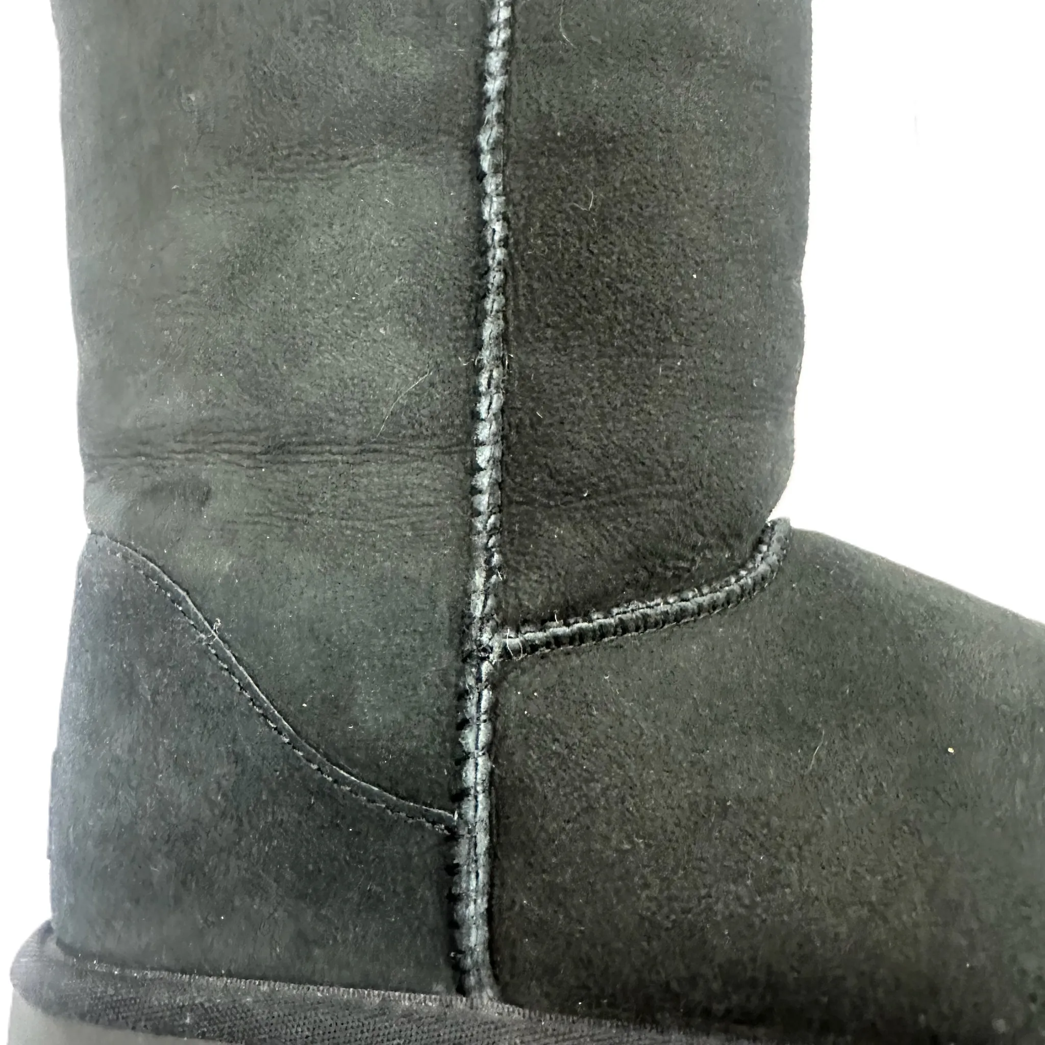 Boots Designer By Ugg In Black, Size: 10