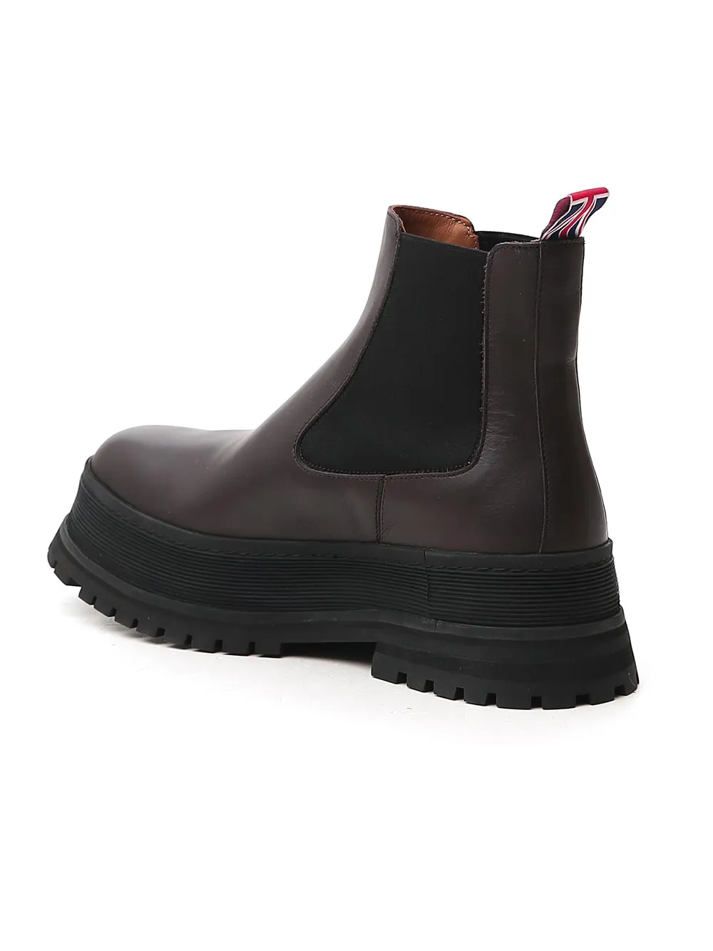 Burberry Chelsea Ankle Boots