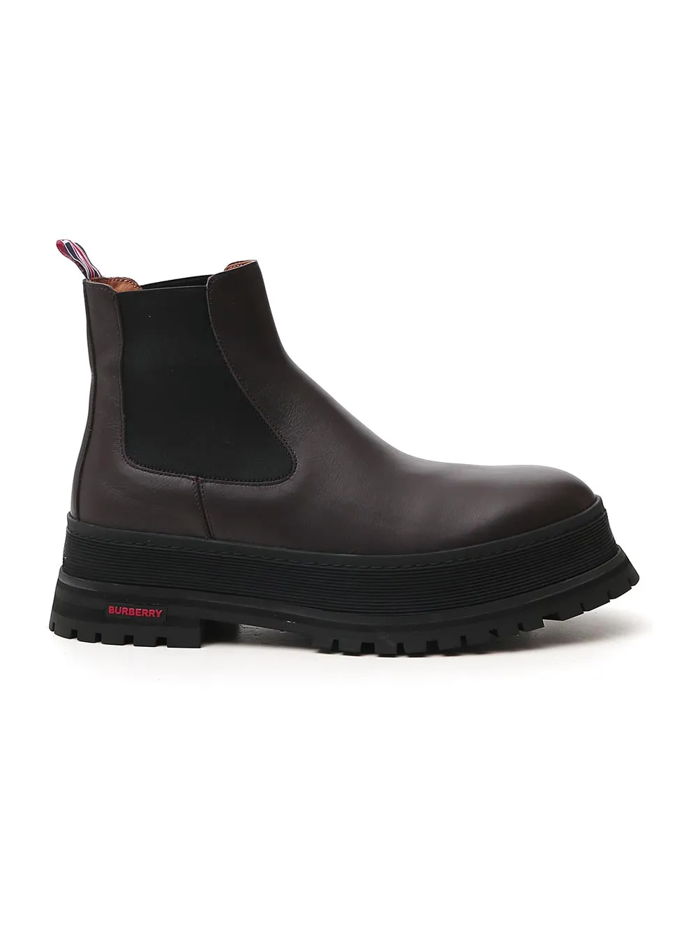 Burberry Chelsea Ankle Boots