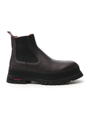 Burberry Chelsea Ankle Boots