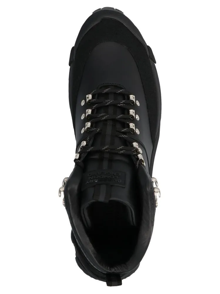 Burberry Henfield Combat Ankle Boots
