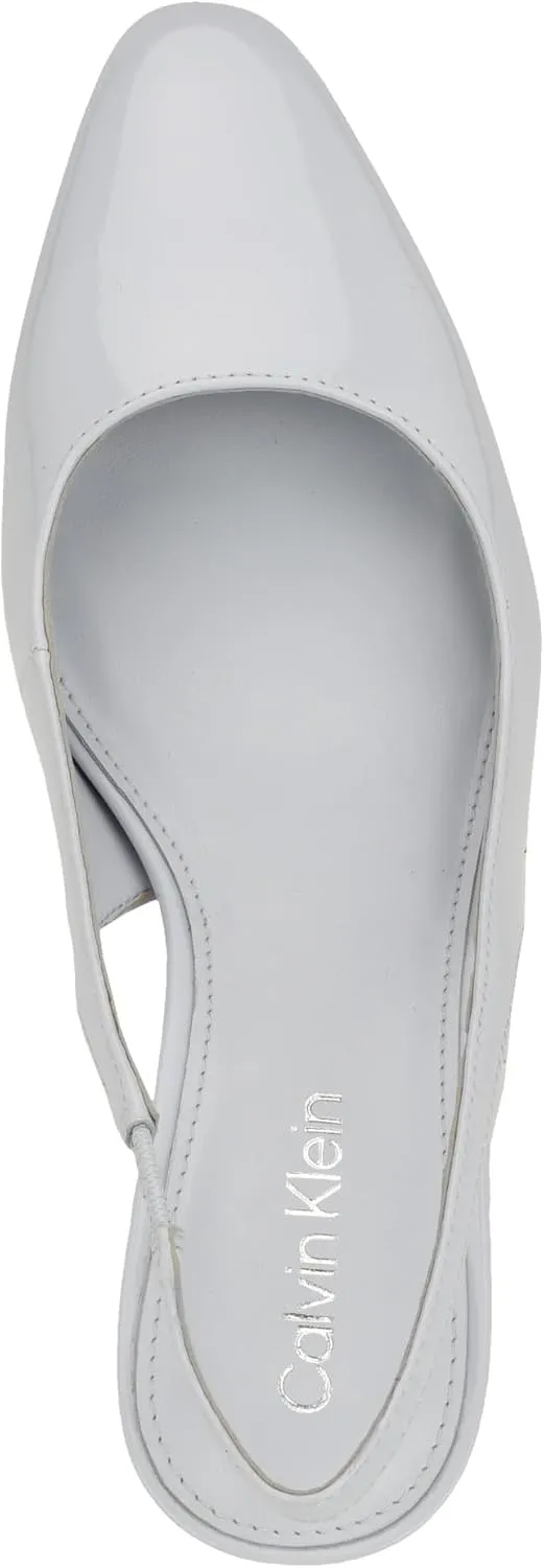 Calvin Klein Women's Scarlet Pump