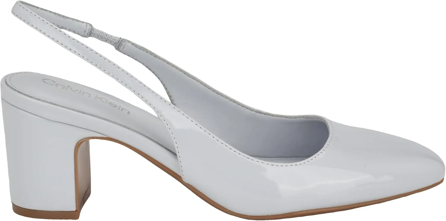 Calvin Klein Women's Scarlet Pump