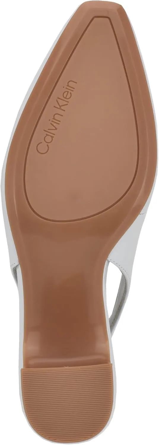 Calvin Klein Women's Scarlet Pump