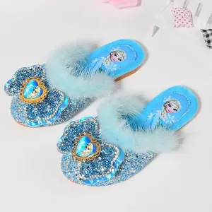 Casual Flats Barbie Slippers