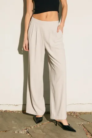 CHARLIE WIDE-LEG TROUSERS