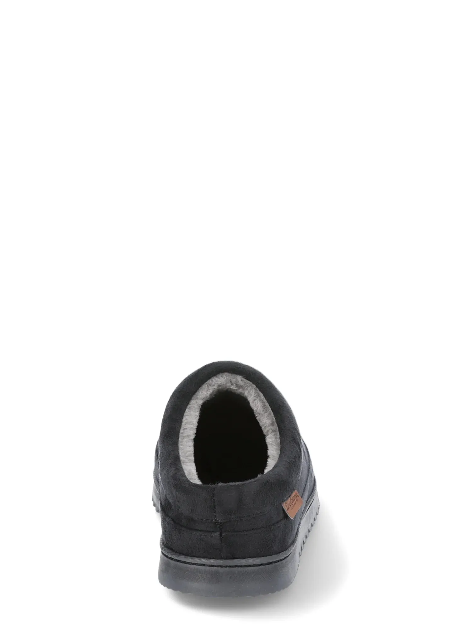 Dearfoams Men's Cozy Comfort Clogs, Sizes 7-14