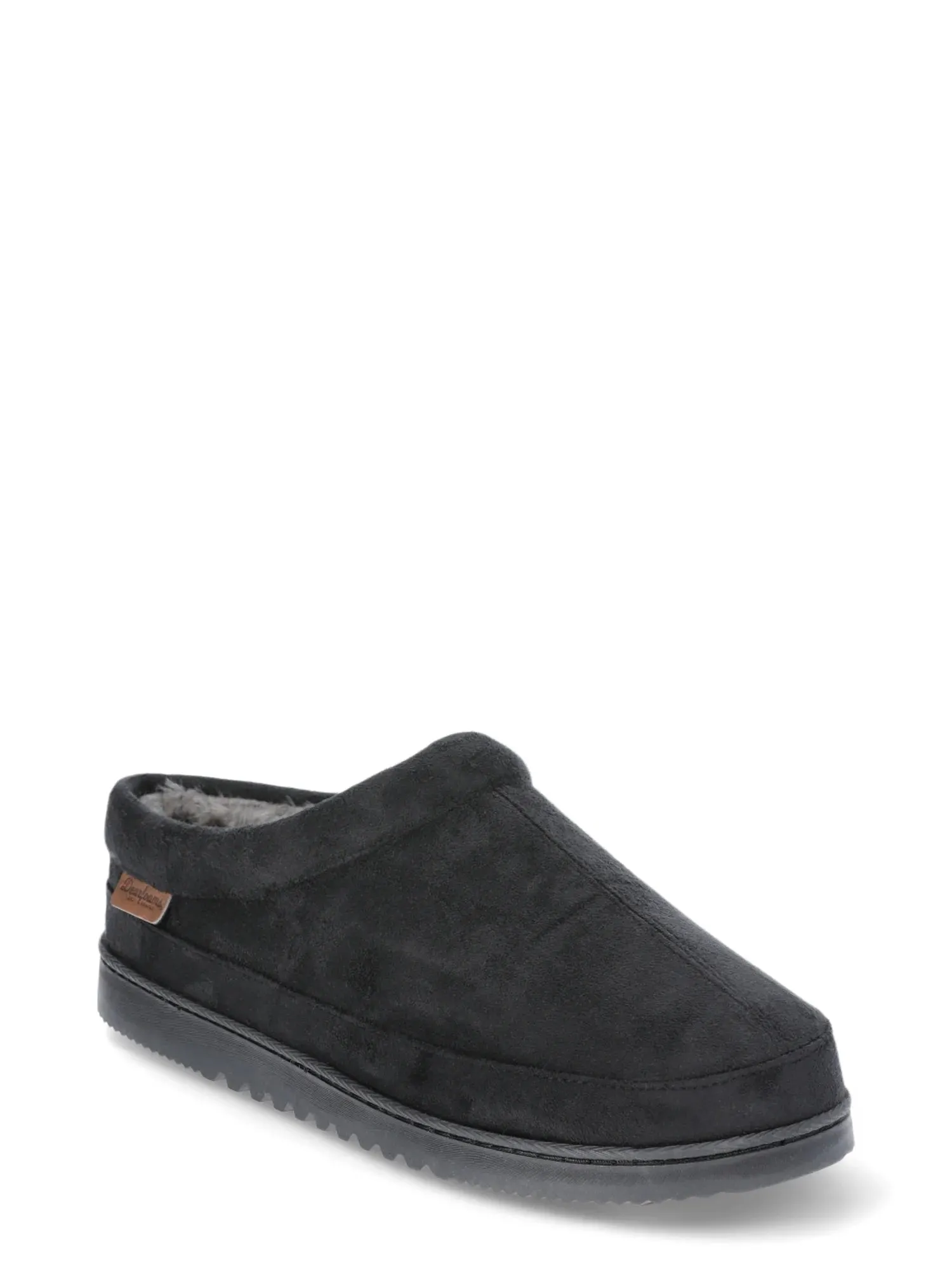 Dearfoams Men's Cozy Comfort Clogs, Sizes 7-14