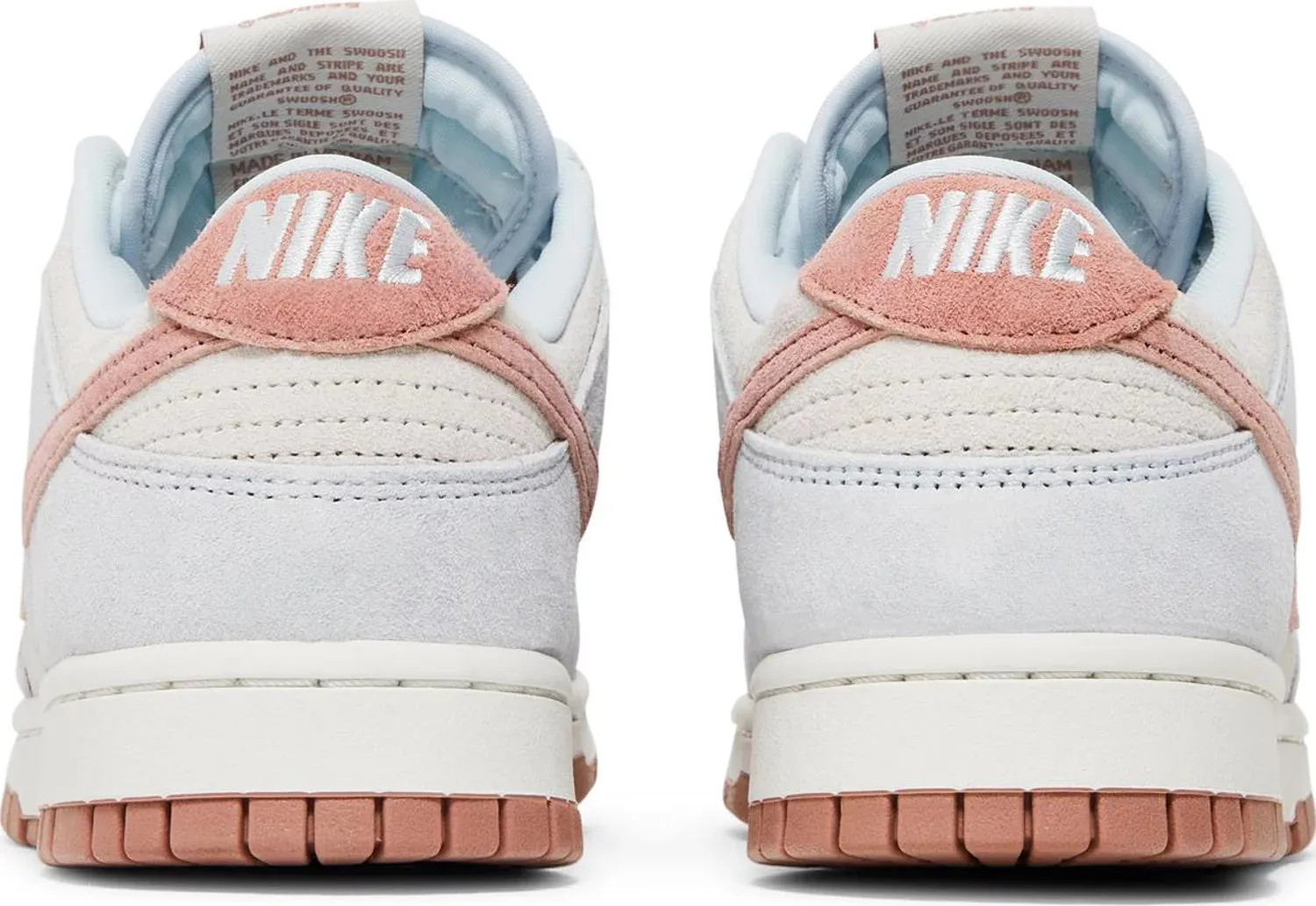 Dunk Low Premium 'Fossil Rose' (2022)
