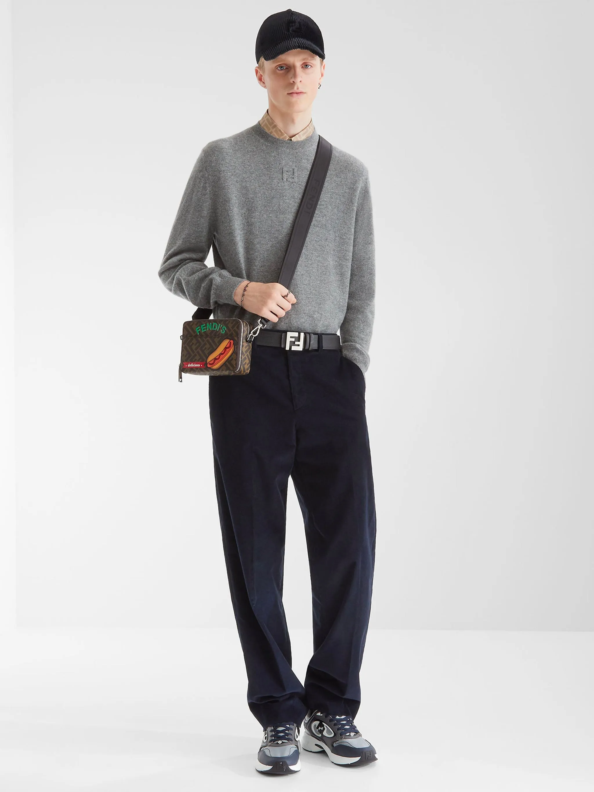 Fendi Forward sneakers