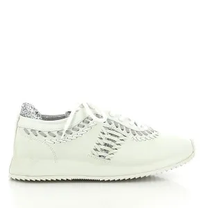 Forte S18-4280B White Sneakers
