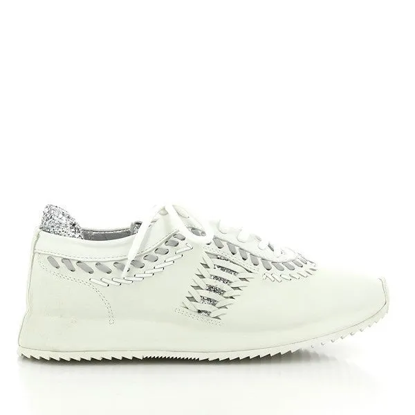 Forte S18-4280B White Sneakers