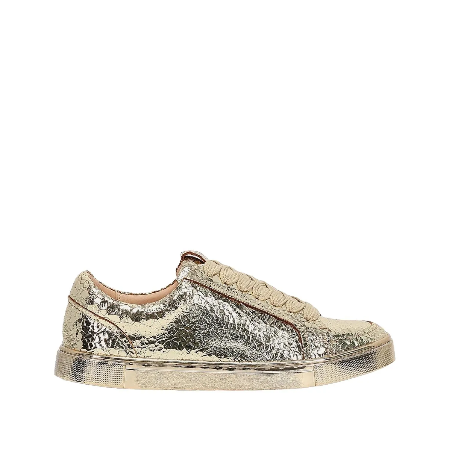 Frye  Women's 40844 Gold M