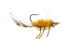 Fulling Mill Grand Slam Crab - Tan (3-Pack)