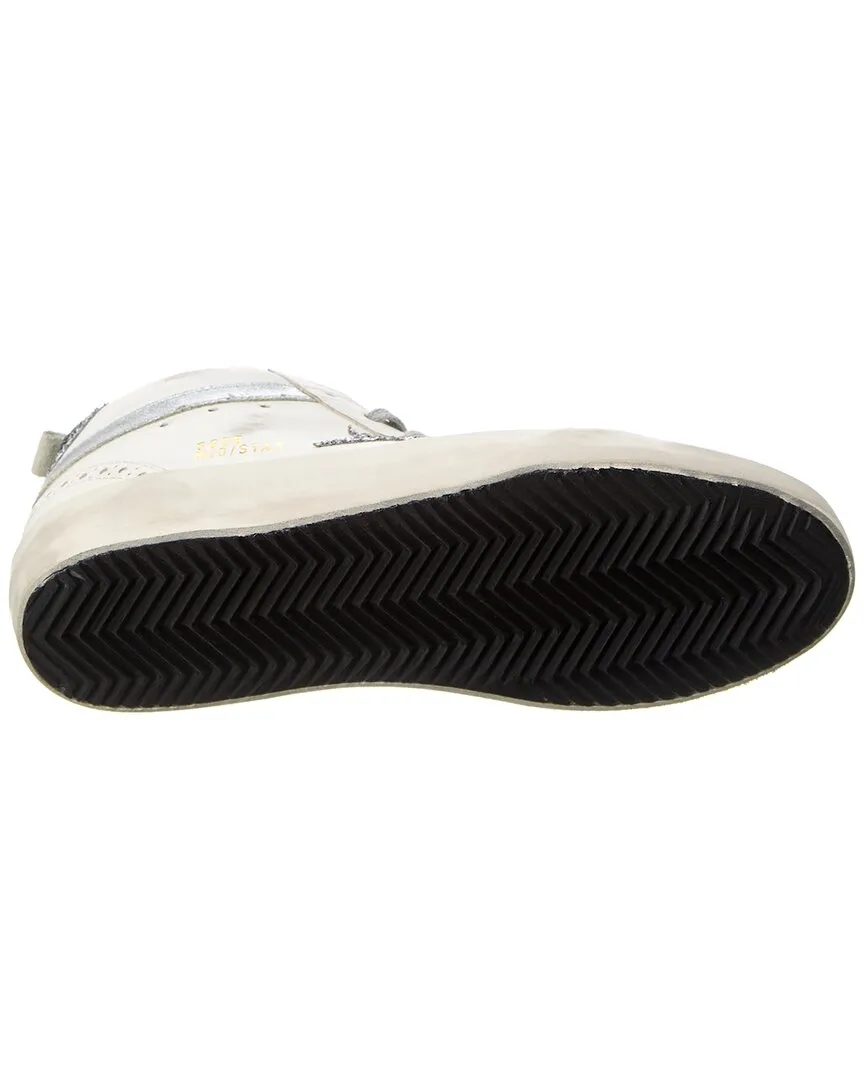 Golden Goose Midstar Leather Sneaker