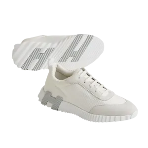 Hermes Bouncing Sneaker "Blanc/Grey"