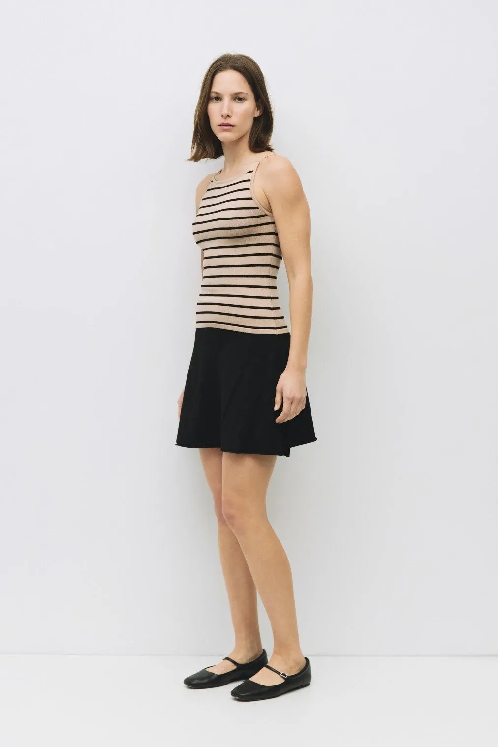 INDY KNIT TANK TOP