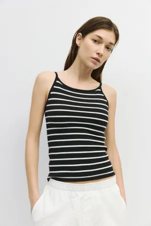 INDY KNIT TANK TOP