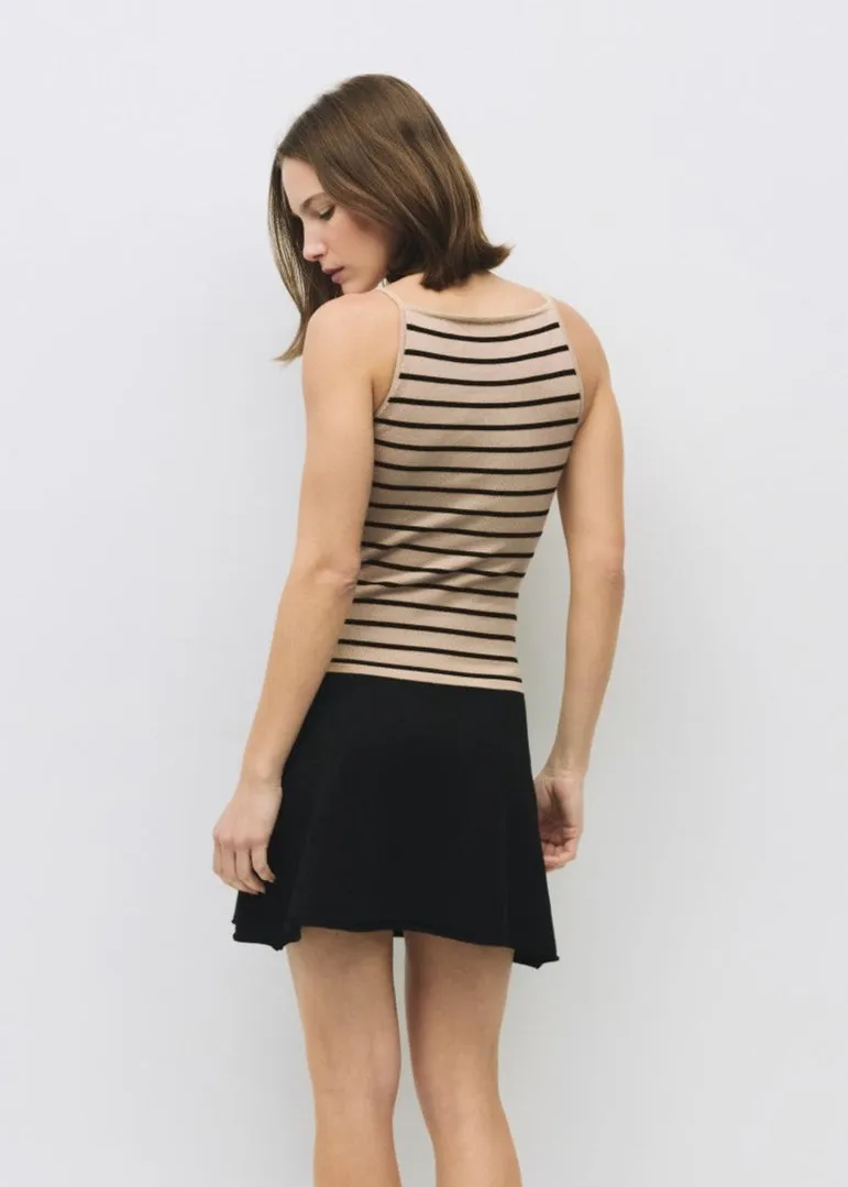 INDY KNIT TANK TOP