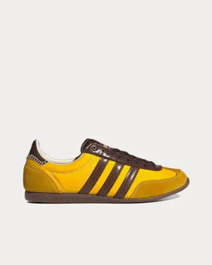Japan Cream Hazy Yellow Low Top Sneakers