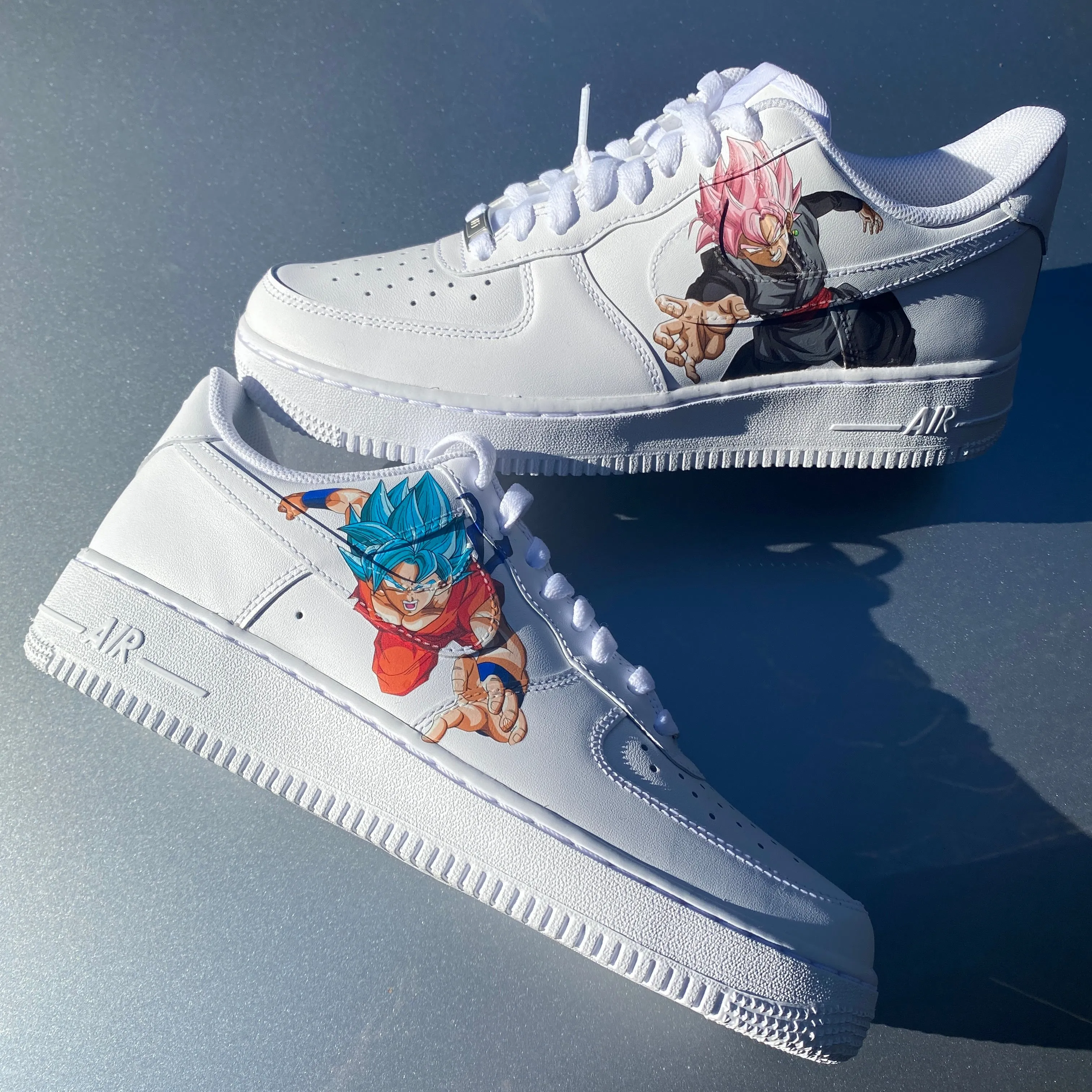Kids DB Rivalry AF1