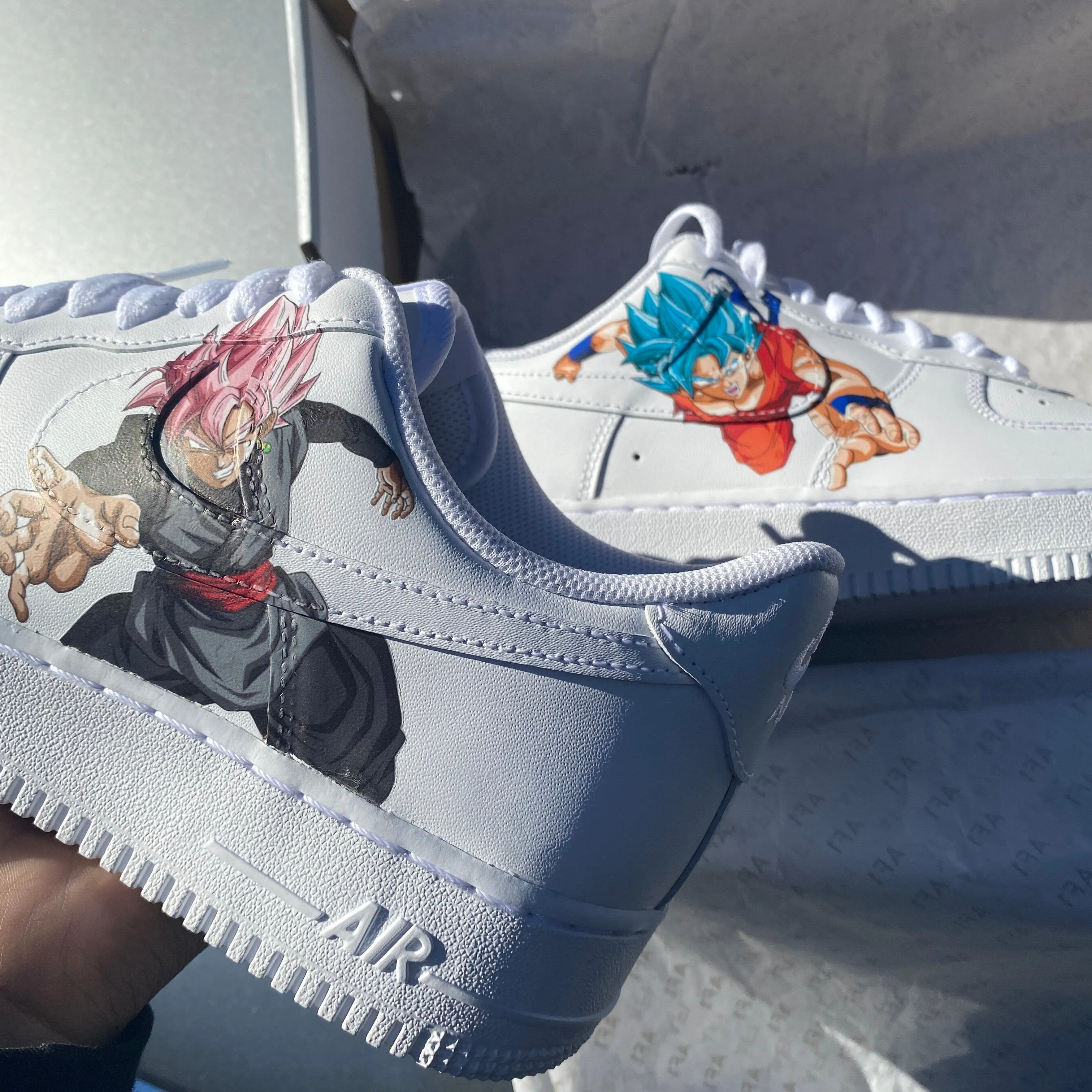 Kids DB Rivalry AF1