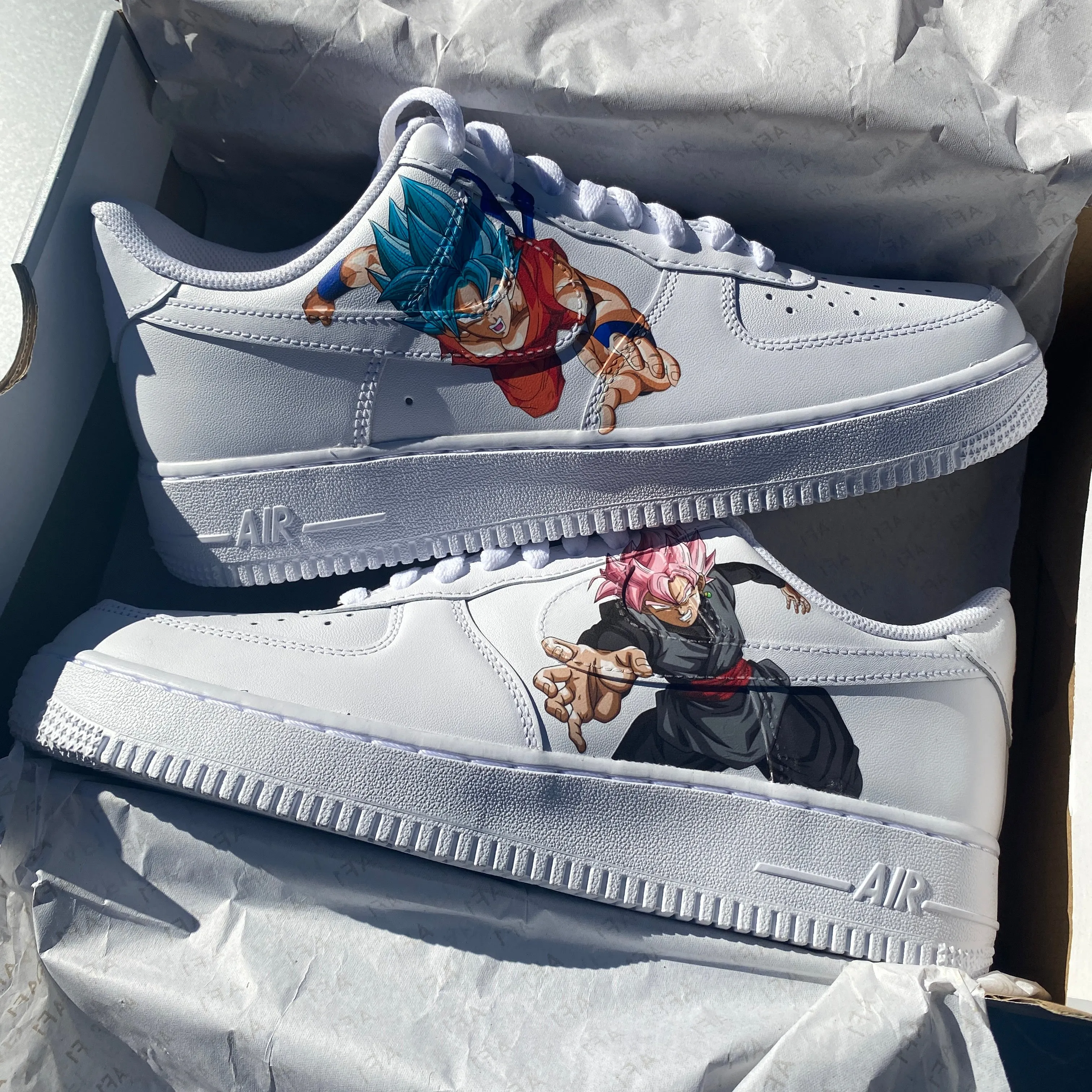 Kids DB Rivalry AF1